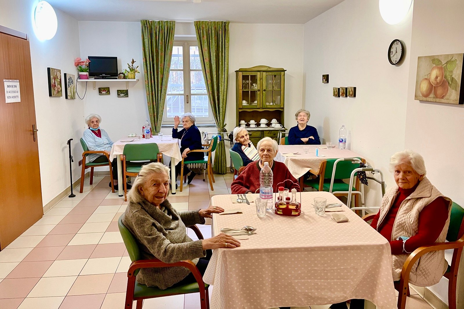 Comunità Alloggio Gardenia e Melograno