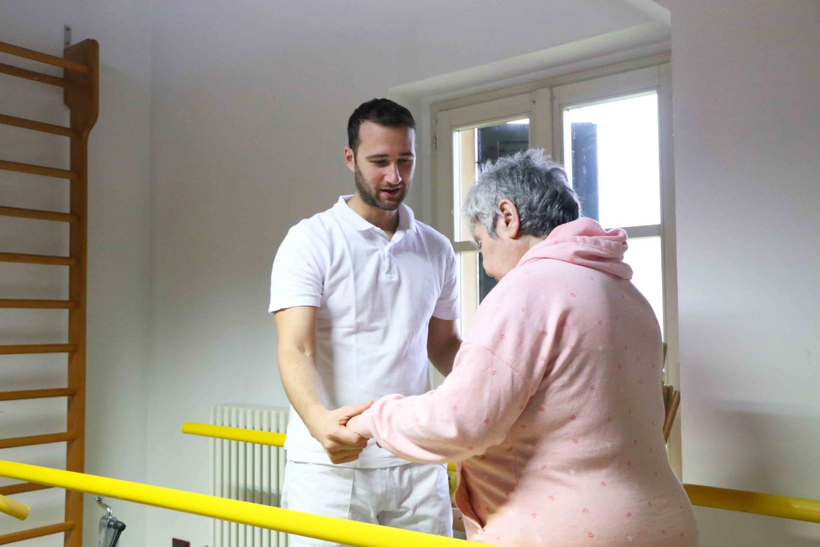 Fisioterapia al Centro Diurno Integrato